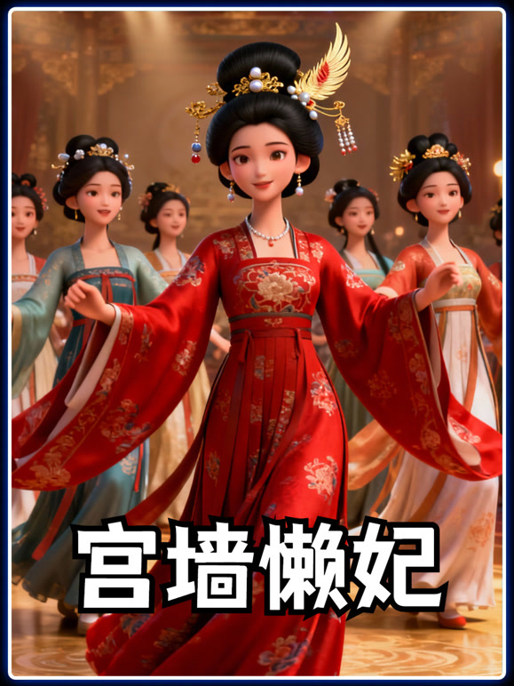 宫墙懒妃