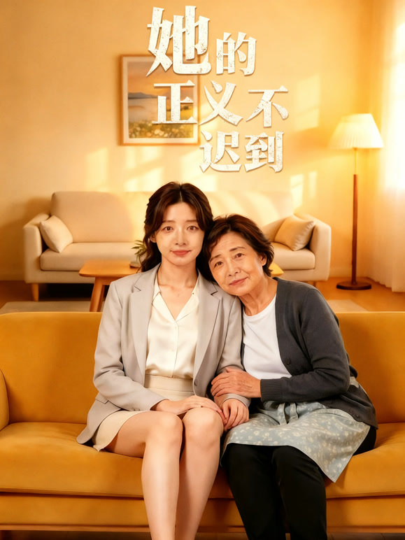 她的正义不迟到