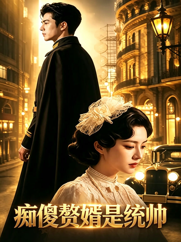 痴傻赘婿是统帅