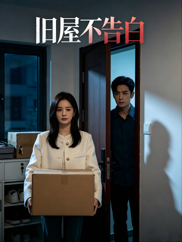 旧屋不告白