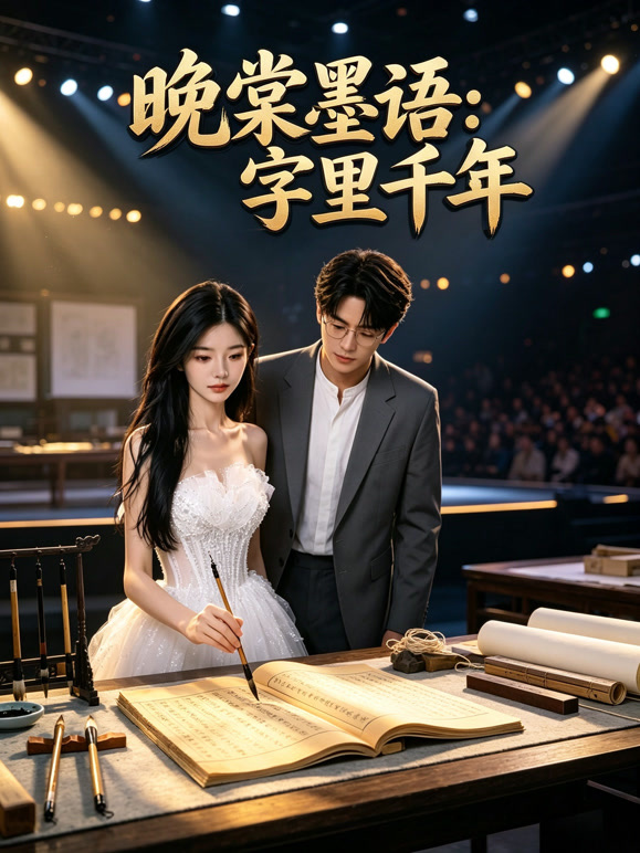 晚棠墨语：字里千年