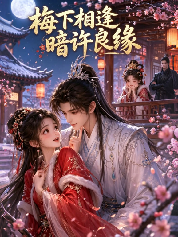 梅下相逢暗许良缘