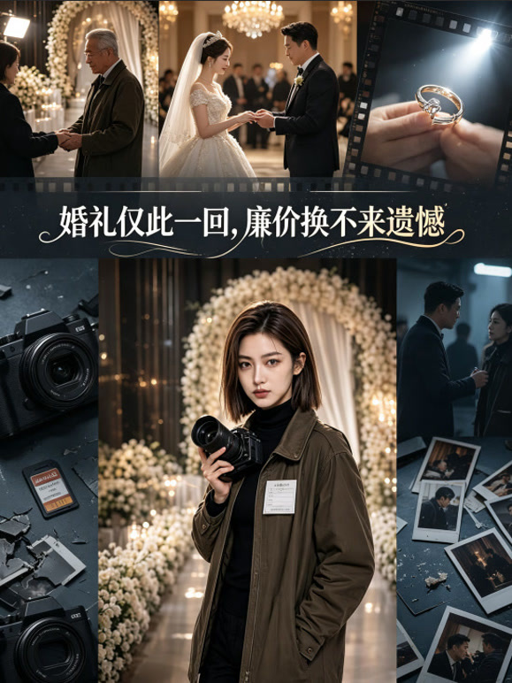 婚礼仅此一回，廉价换不来遗憾