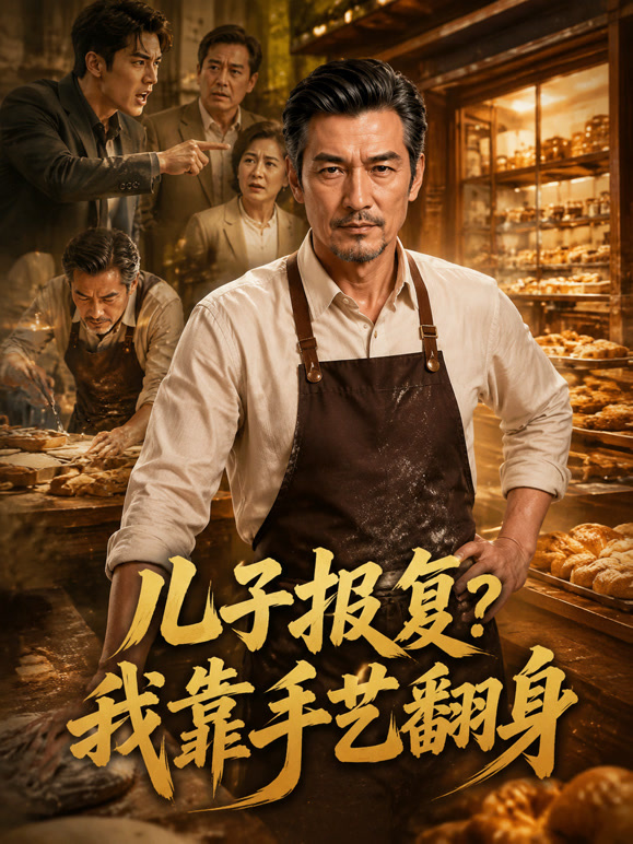 儿子报复？我靠手艺翻身