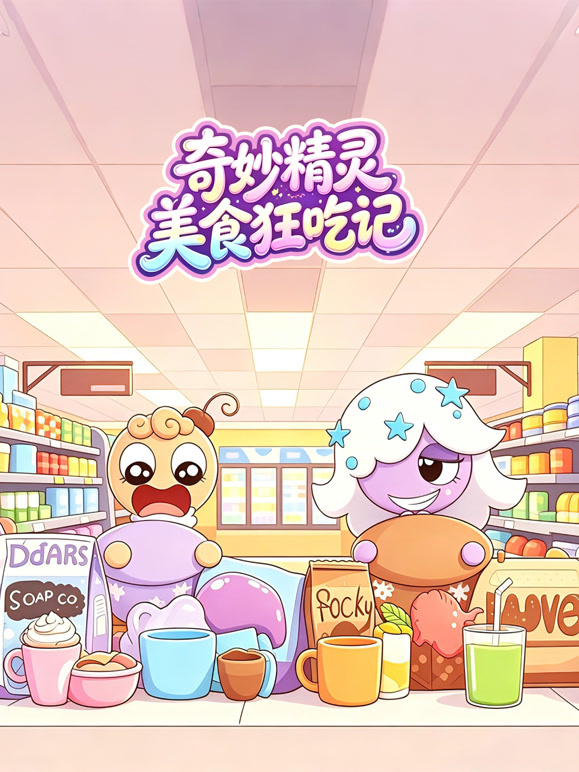 奇妙精灵美食狂欢记