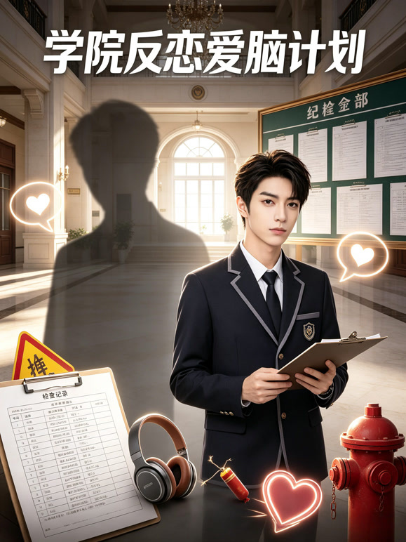 学院反恋爱脑计划