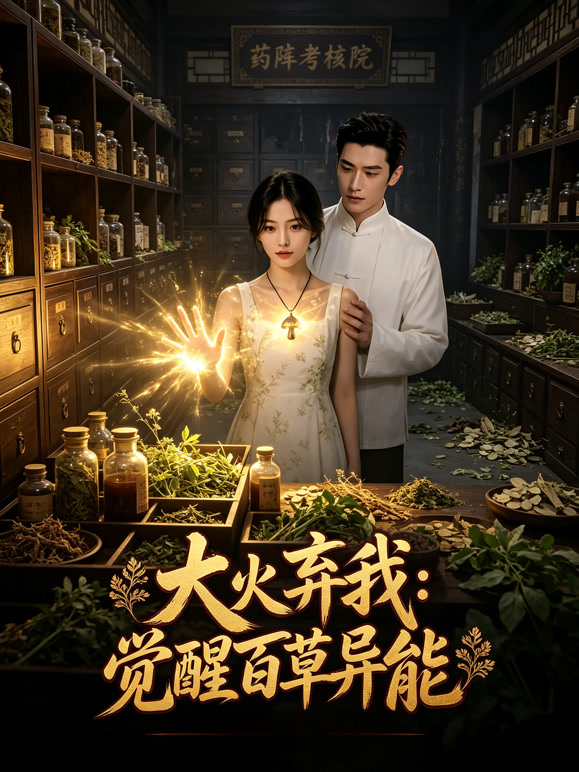 大火弃我：觉醒百草异能