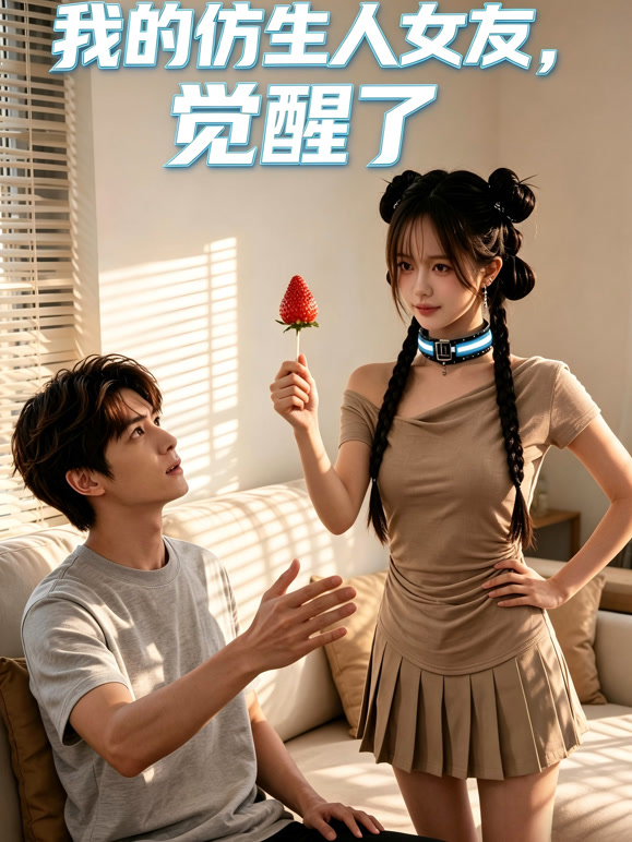 我的仿生人女友,觉醒了