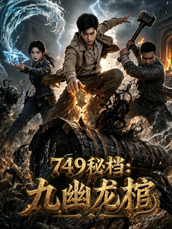 749 秘档：九幽龙棺