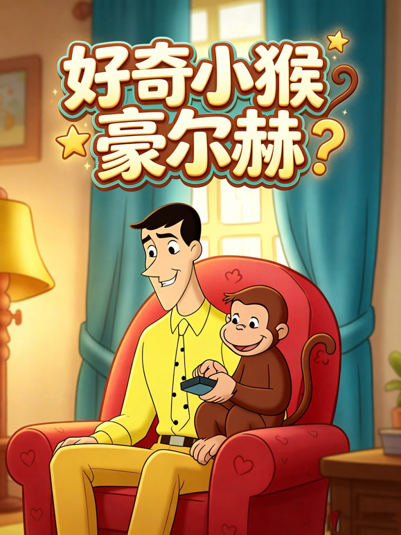 好奇小猴豪尔赫