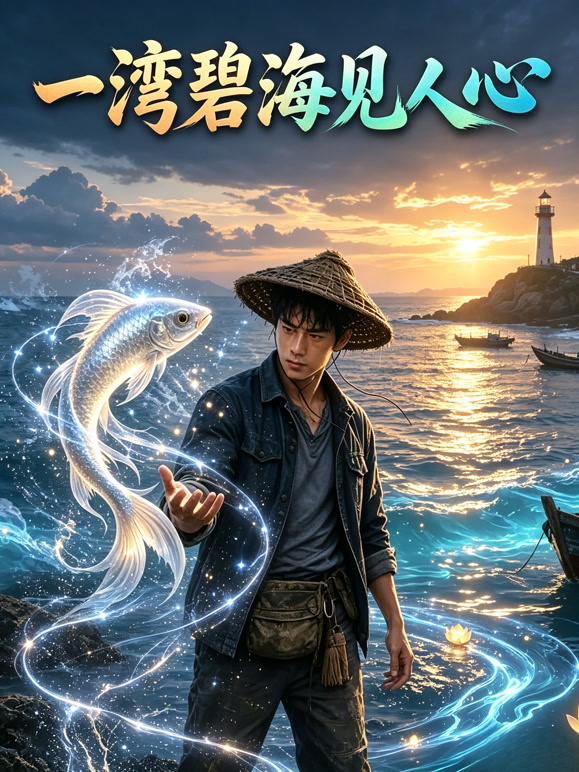 一湾碧海见人心