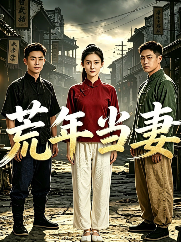 荒年当妻