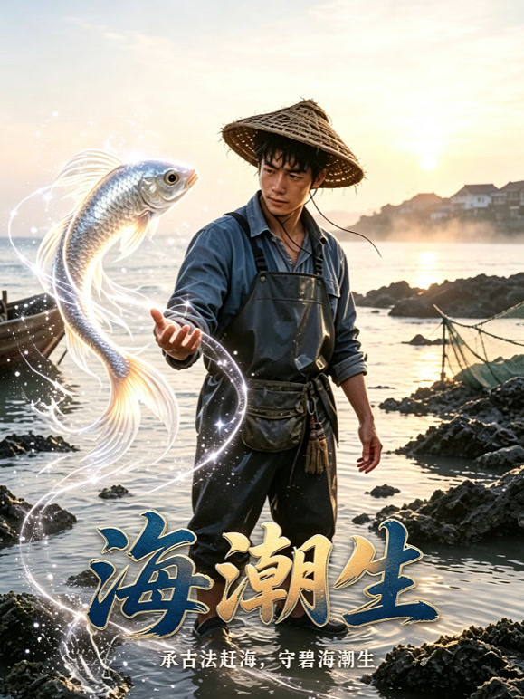 海潮生