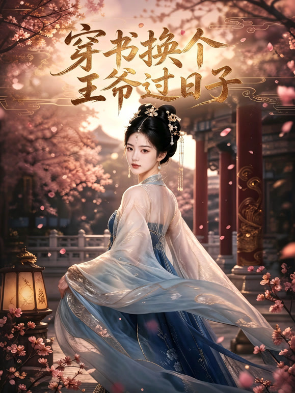 穿书换个王爷过日子