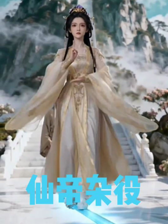 仙帝杂役