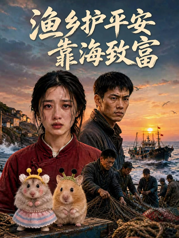 渔乡护平安靠海致富