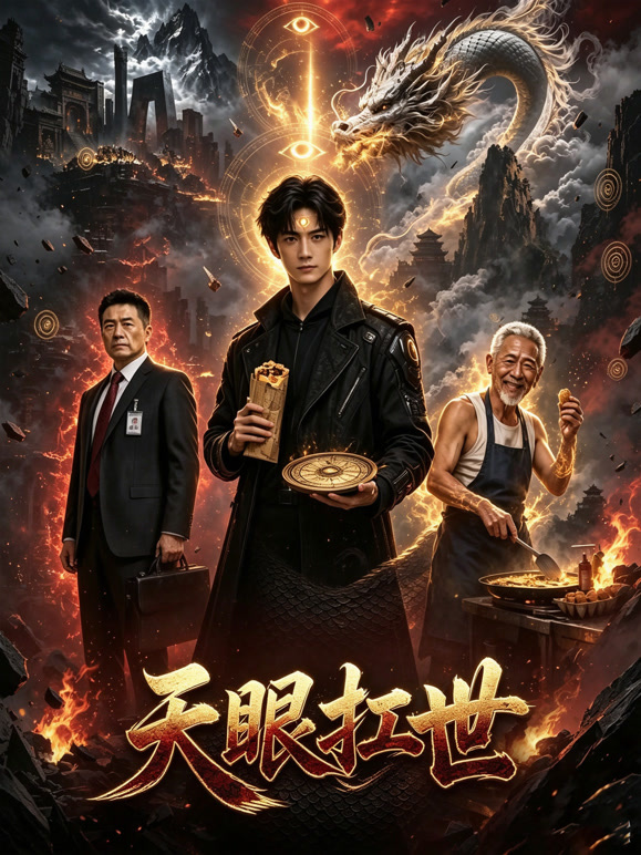 天眼扛世