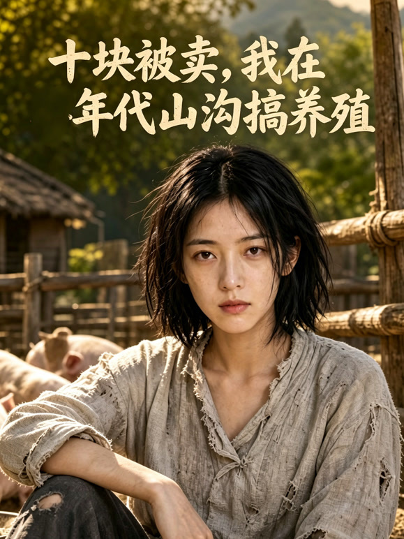 十块被卖，我在年代山沟搞养殖
