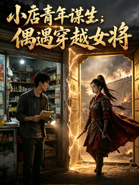 小店青年谋生：偶遇穿越女将