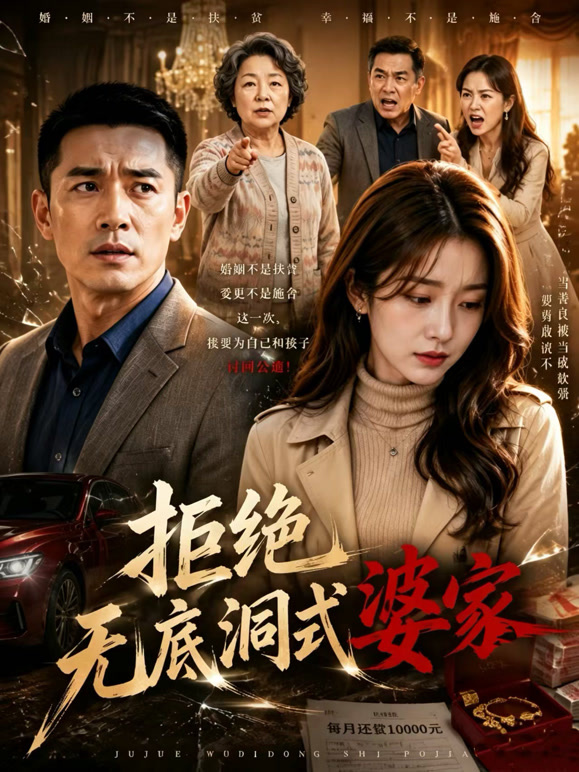 拒绝无底洞式婆家