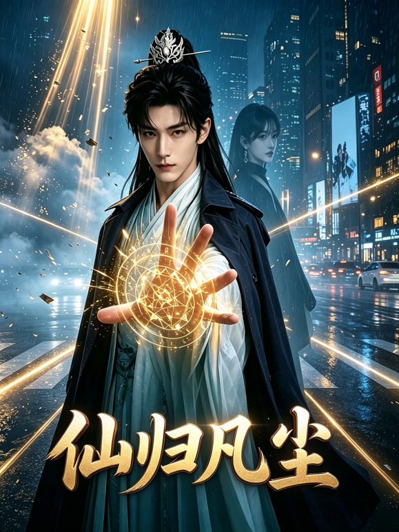 仙归凡尘