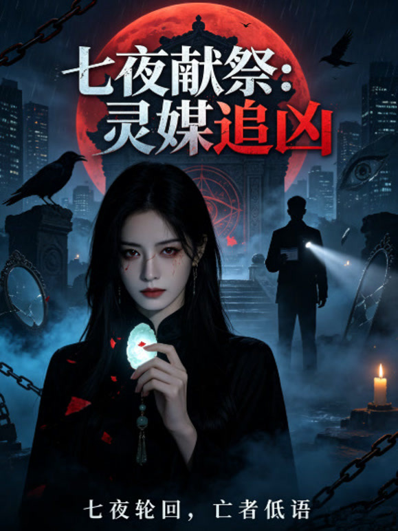 七夜献祭：灵媒追凶