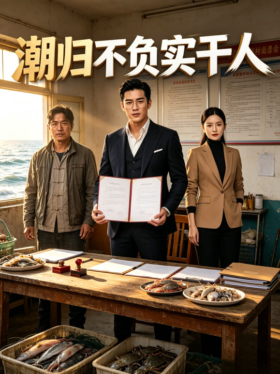 潮归不负实干人