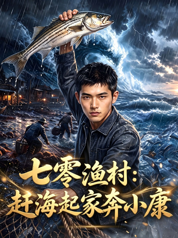 七零渔村：赶海起家奔小康