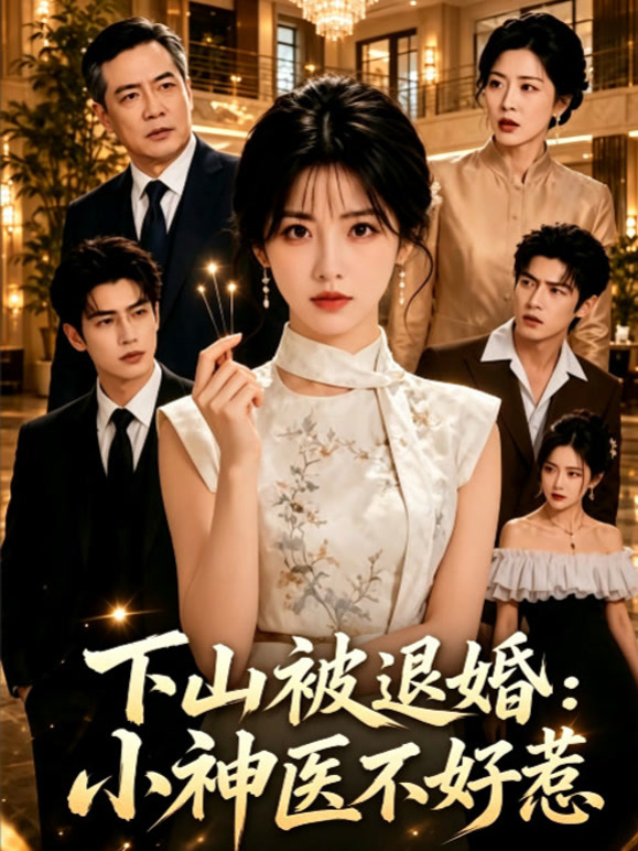 下山被退婚：小神医不好惹