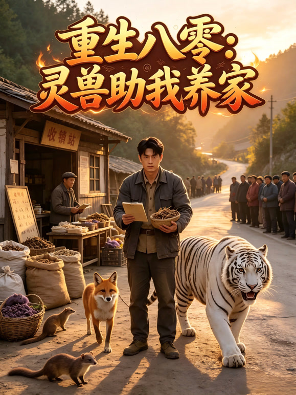 重生八零：灵兽助我养家