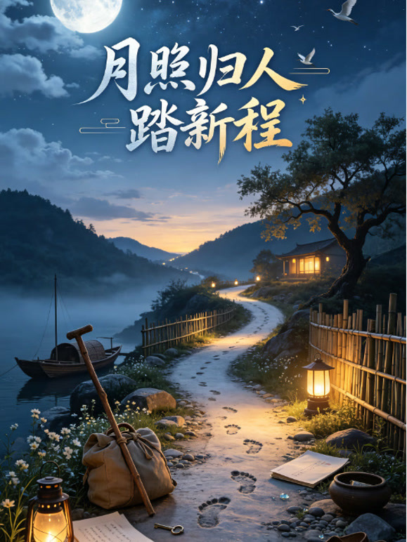月照归人踏新程