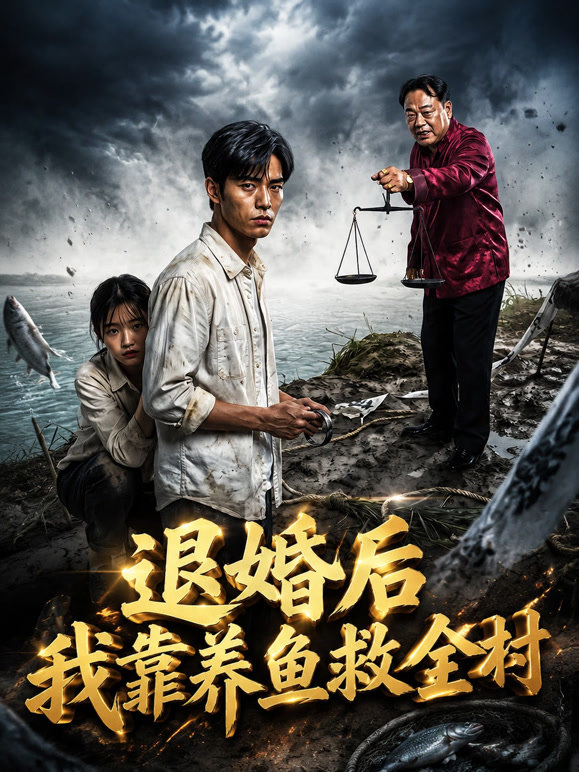 退婚后我靠养鱼救全村