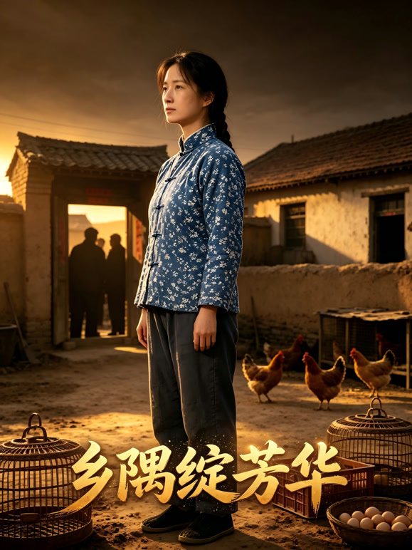 乡隅绽芳华