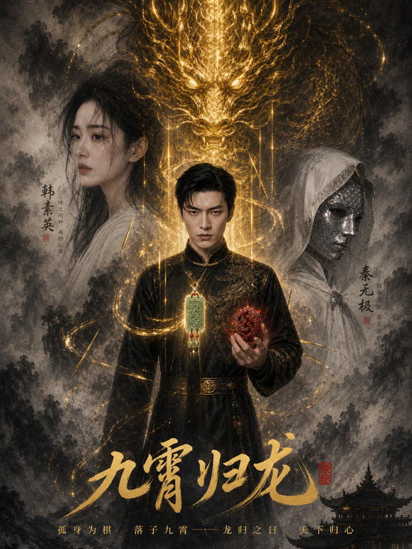 九霄归龙