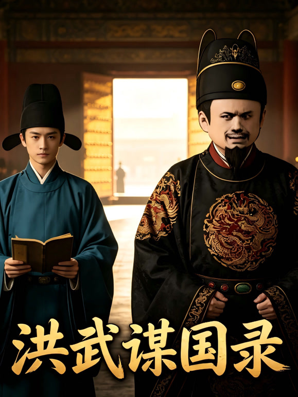 洪武谋国录
