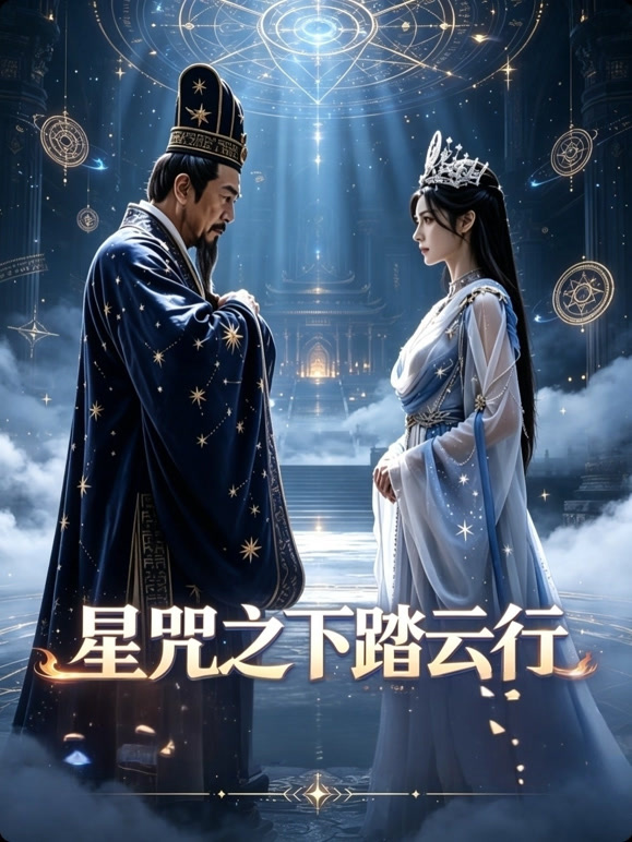 星咒之下踏云行