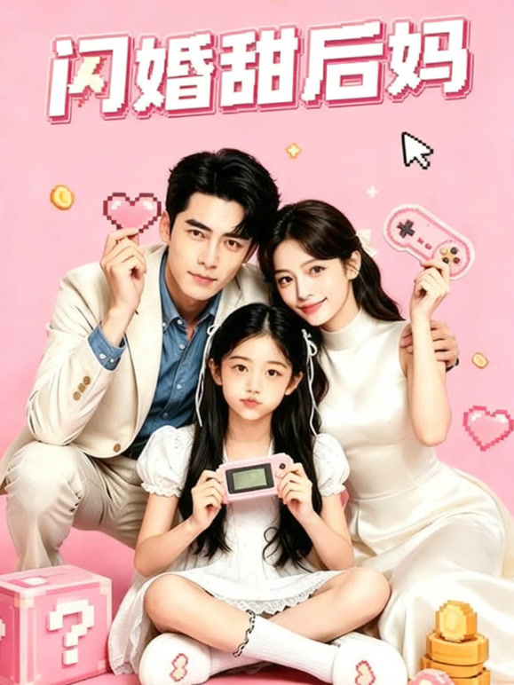 闪婚甜后妈