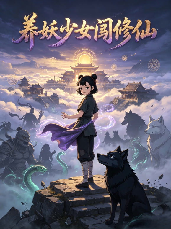 养妖少女闯修仙