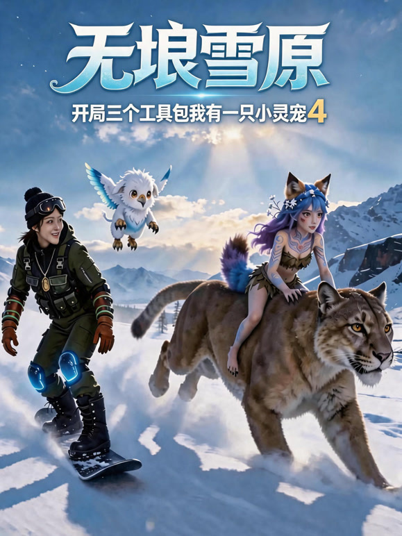 无垠雪原开局三个工具包我有一只小灵宠4