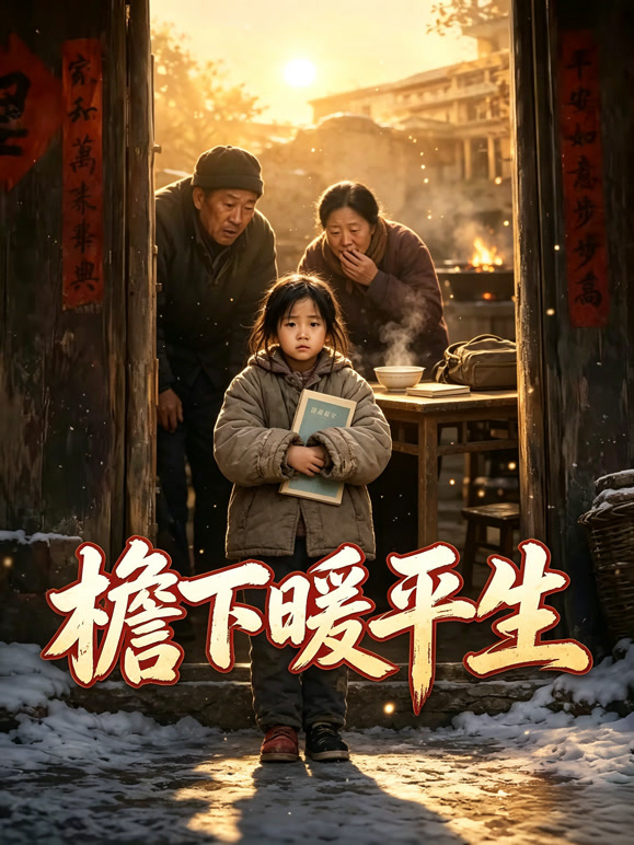 檐下暖平生