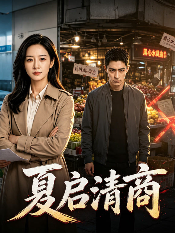 夏启清商