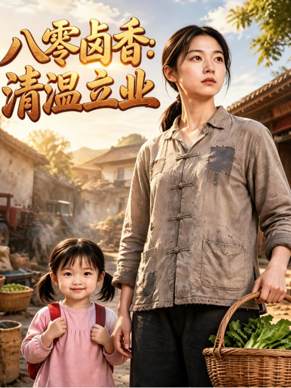 八零卤香：清温立业