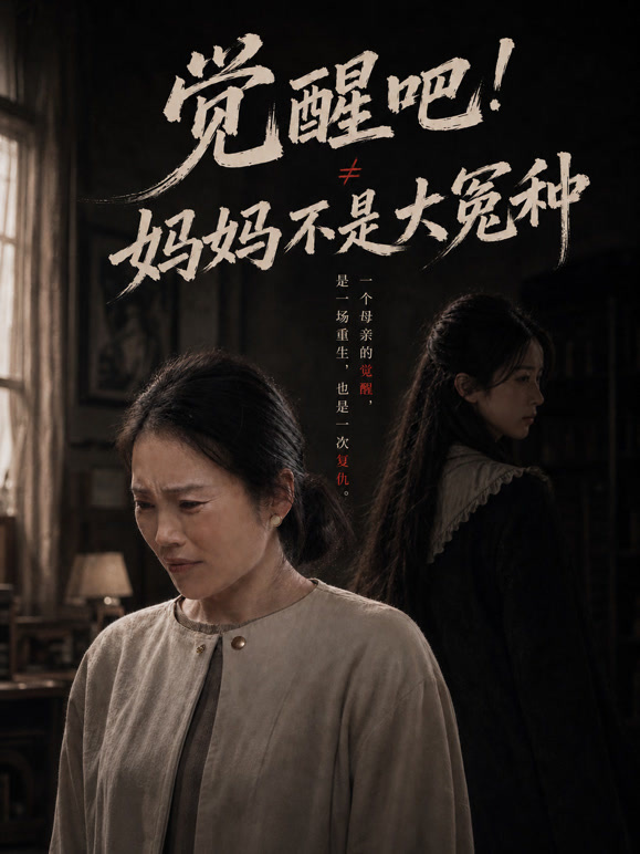 觉醒吧！妈妈不是大冤种