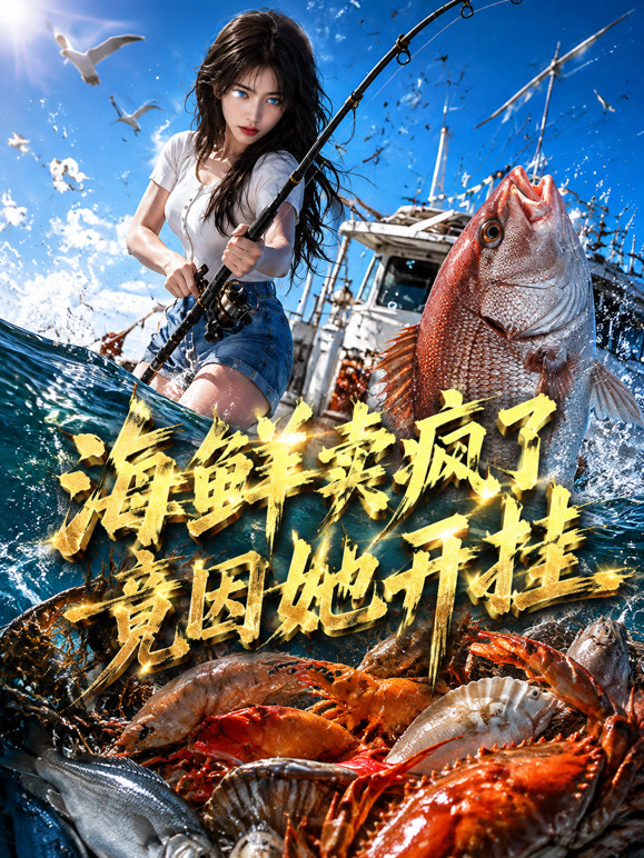海鲜卖疯了竟因她开挂