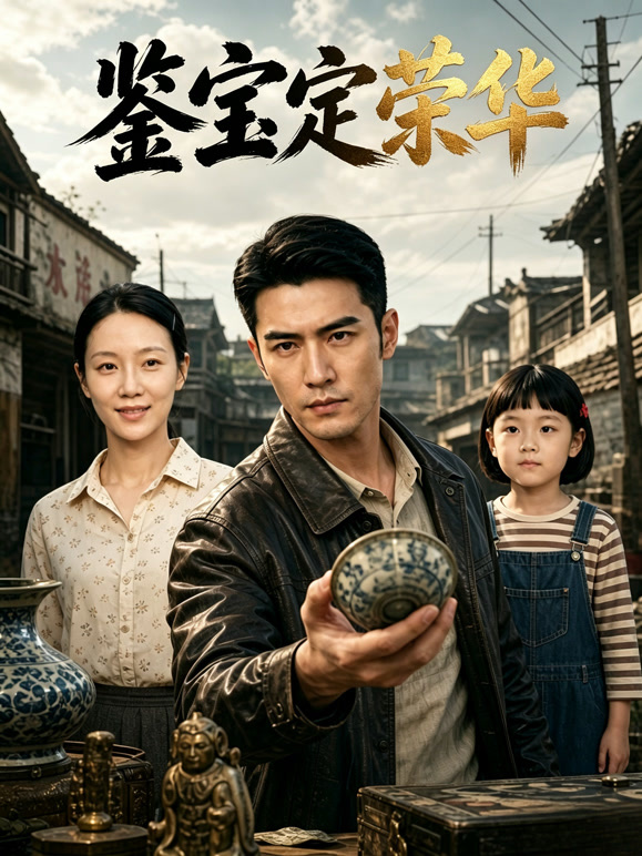 鉴宝定荣华