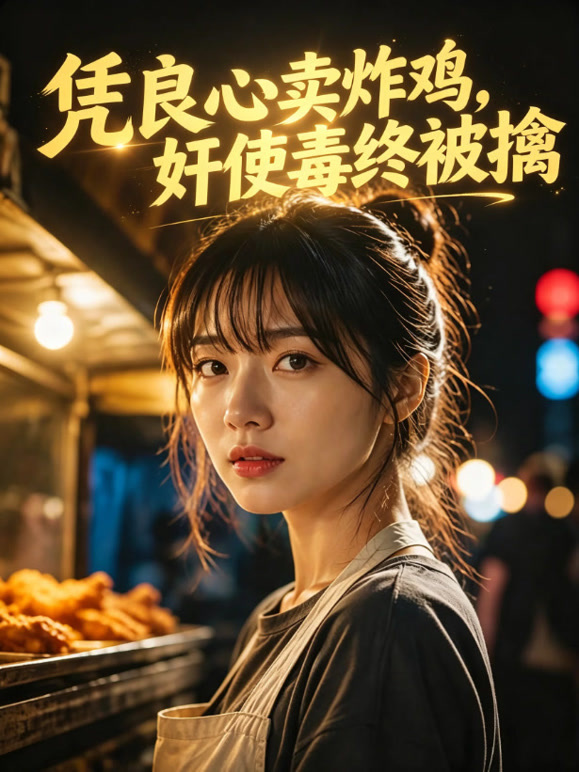 凭良心卖炸鸡，奸使毒终被擒