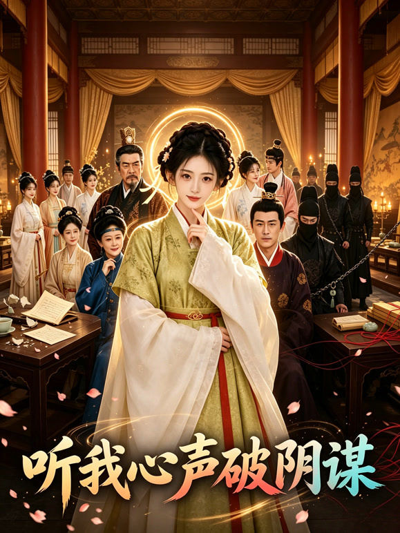 听我心声破阴谋