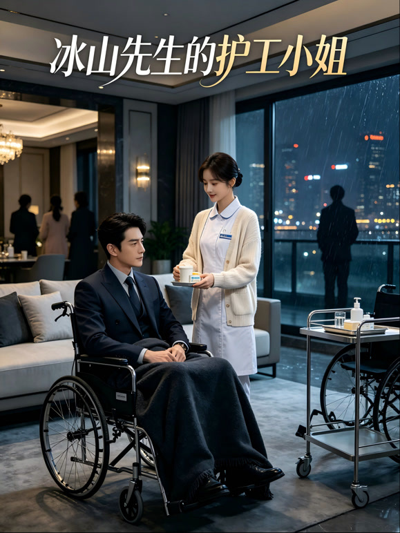 冰山先生的护工小姐