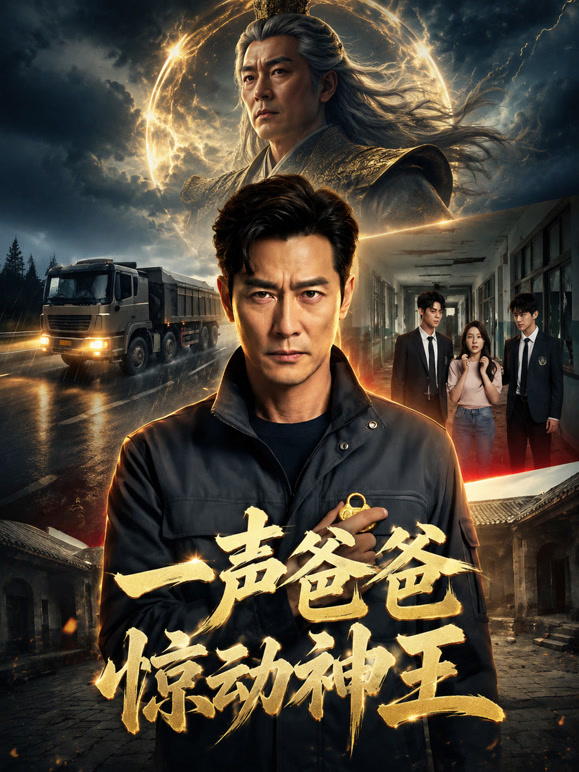 一声爸爸惊动神王