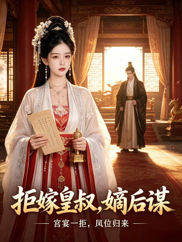 拒嫁皇叔，嫡后谋